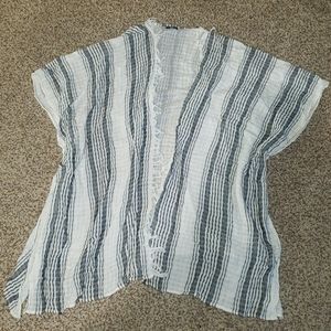 Aerie kimono style cover up
